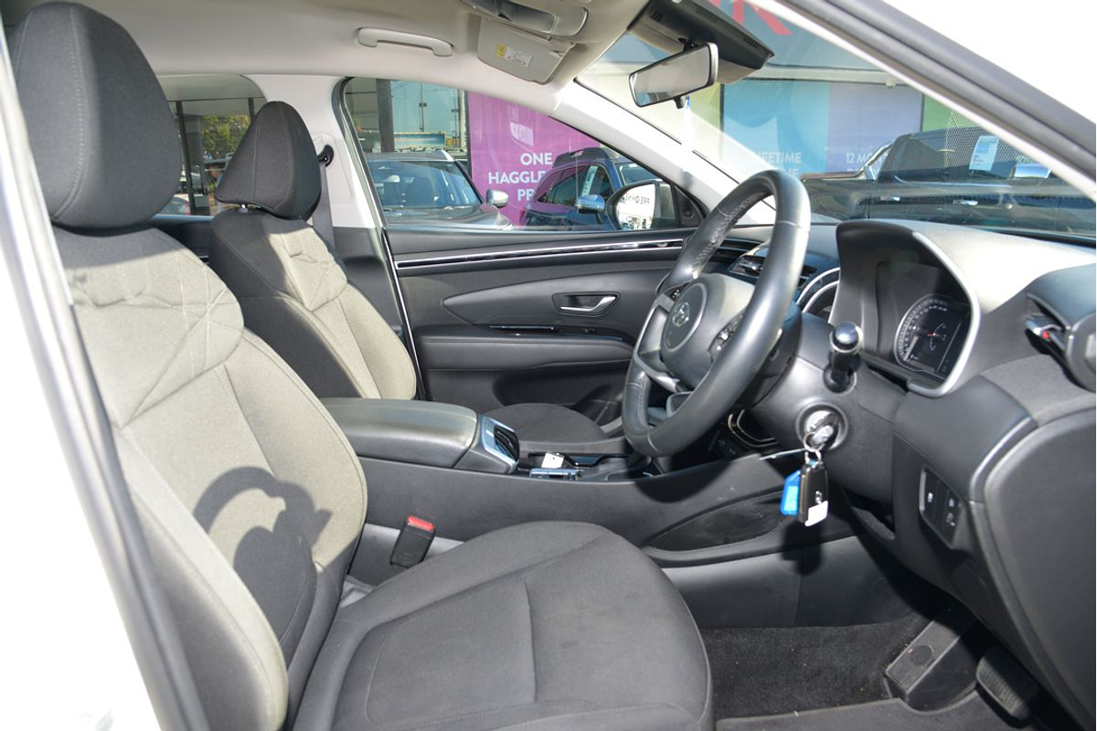 2023 Hyundai Tucson NX4.V2