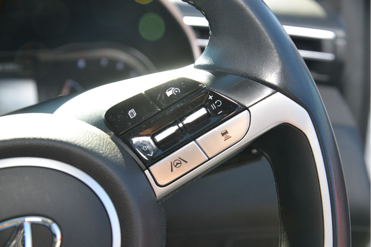 2023 Hyundai Tucson NX4.V2