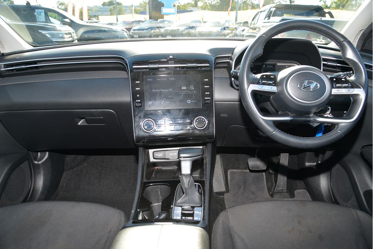 2023 Hyundai Tucson NX4.V2