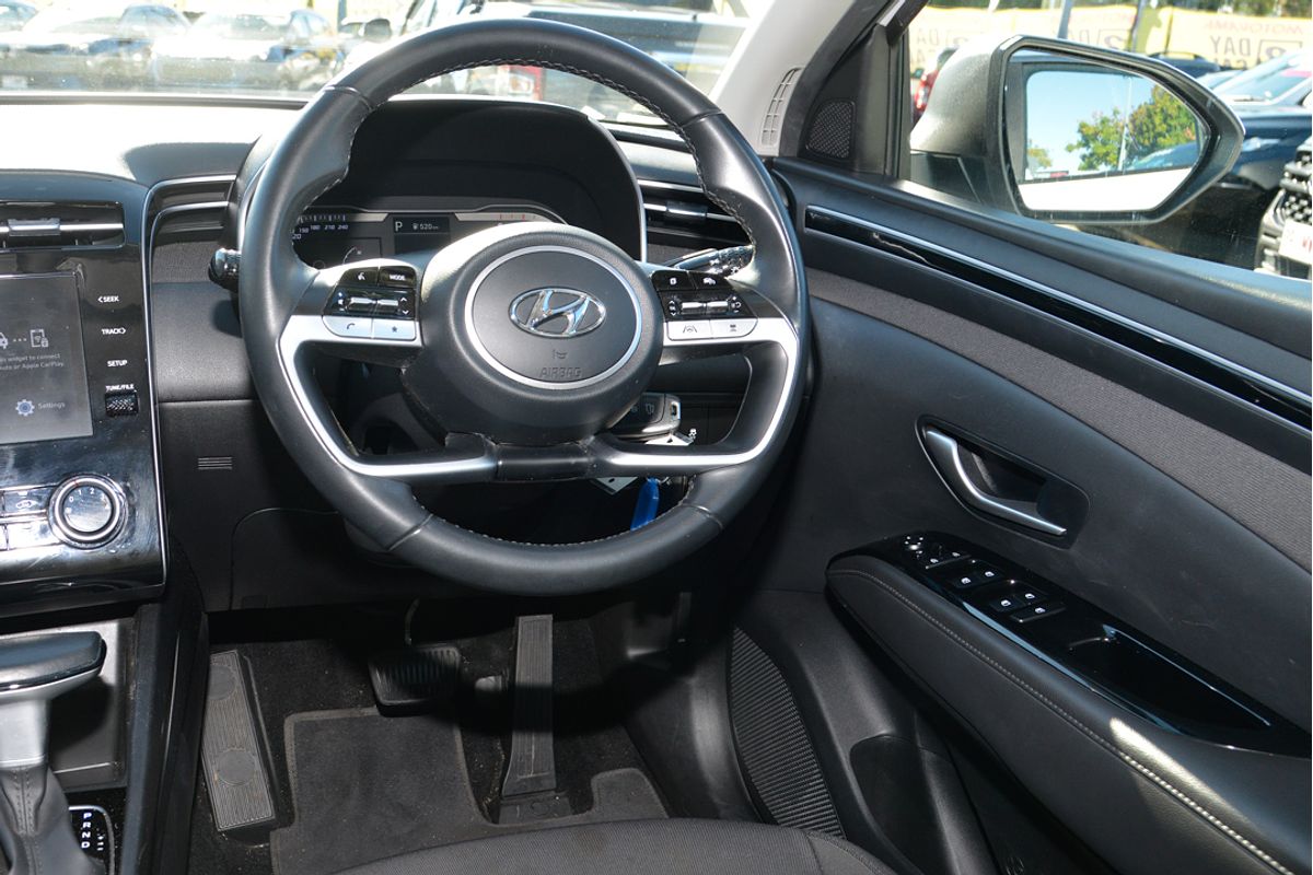 2023 Hyundai Tucson NX4.V2