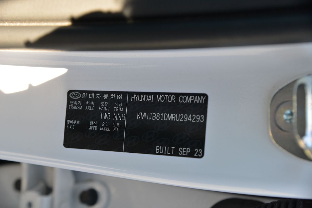 2023 Hyundai Tucson NX4.V2