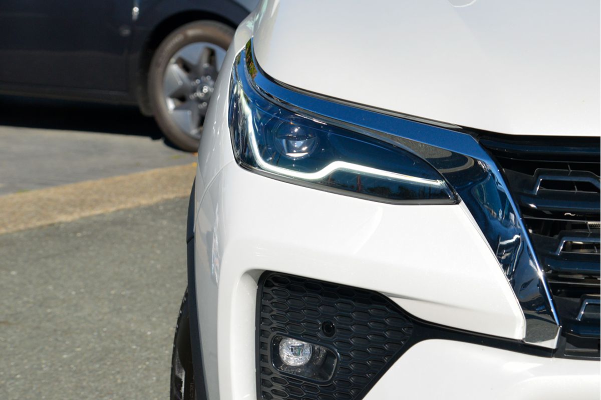 2022 Toyota Fortuner Crusade GUN156R