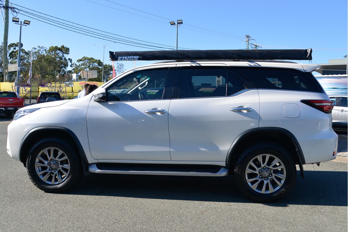 2022 Toyota Fortuner Crusade GUN156R