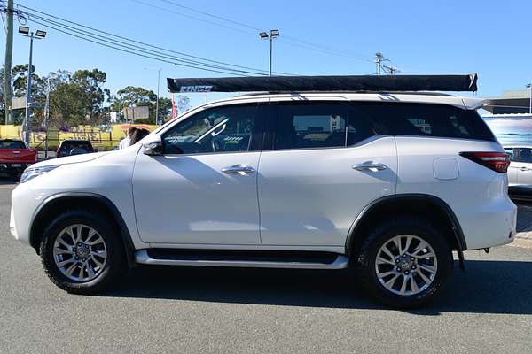 2022 Toyota Fortuner Crusade GUN156R