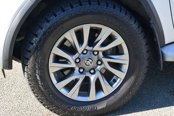 2022 Toyota Fortuner Crusade GUN156R