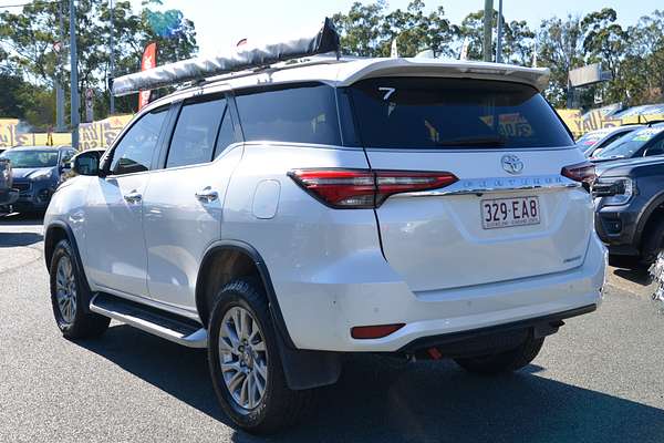 2022 Toyota Fortuner Crusade GUN156R