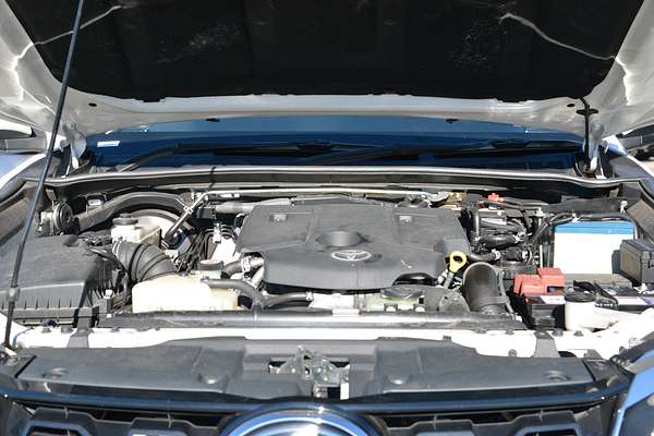 2022 Toyota Fortuner Crusade GUN156R