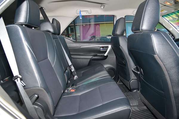 2022 Toyota Fortuner Crusade GUN156R