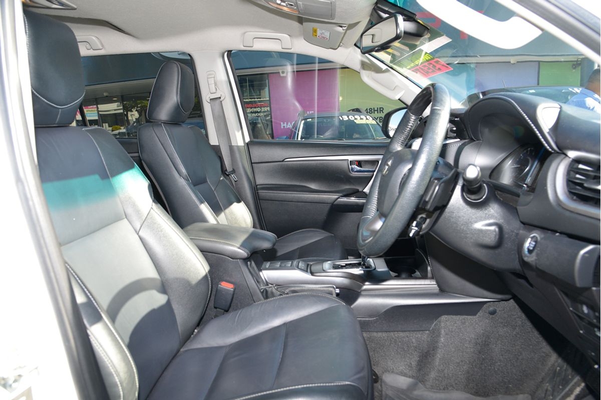 2022 Toyota Fortuner Crusade GUN156R