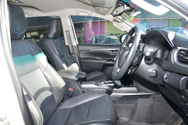 2022 Toyota Fortuner Crusade GUN156R