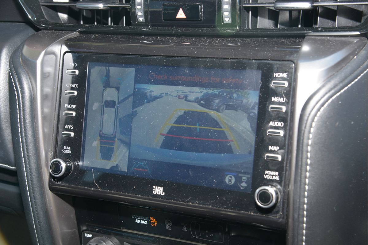 2022 Toyota Fortuner Crusade GUN156R