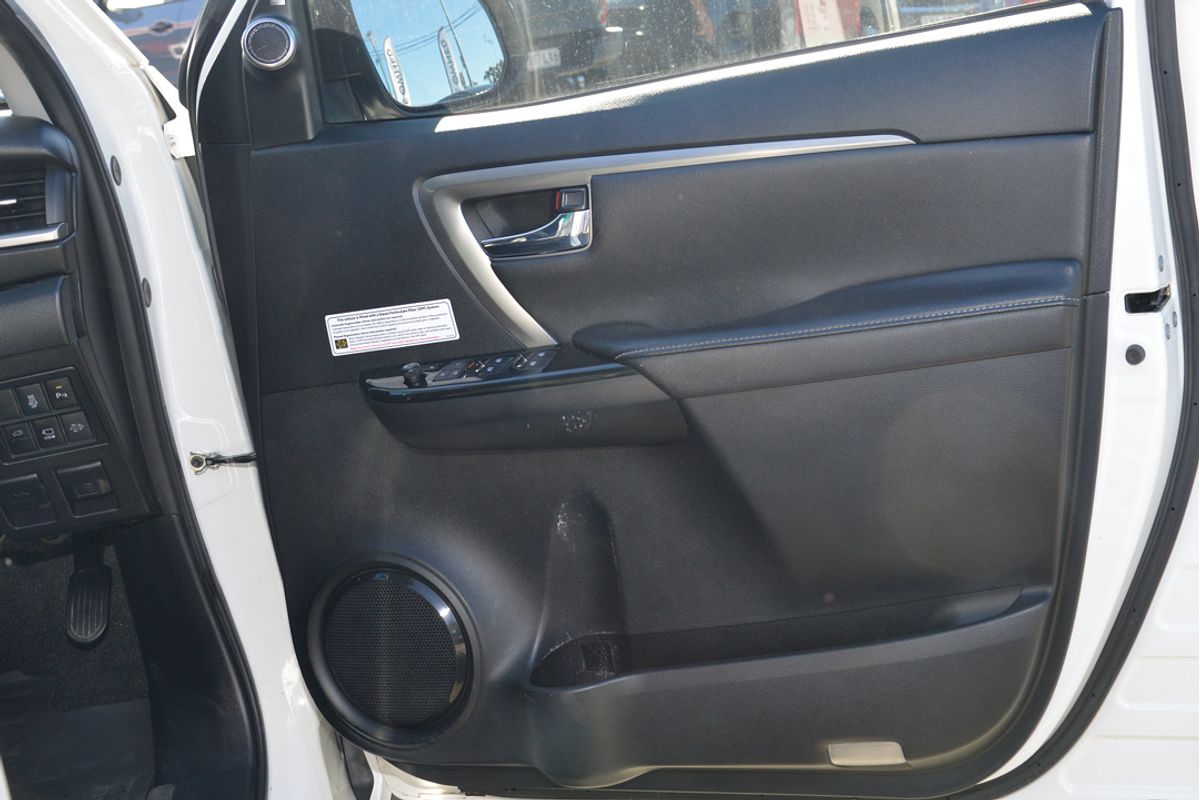 2022 Toyota Fortuner Crusade GUN156R