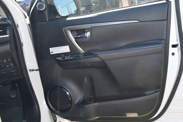 2022 Toyota Fortuner Crusade GUN156R