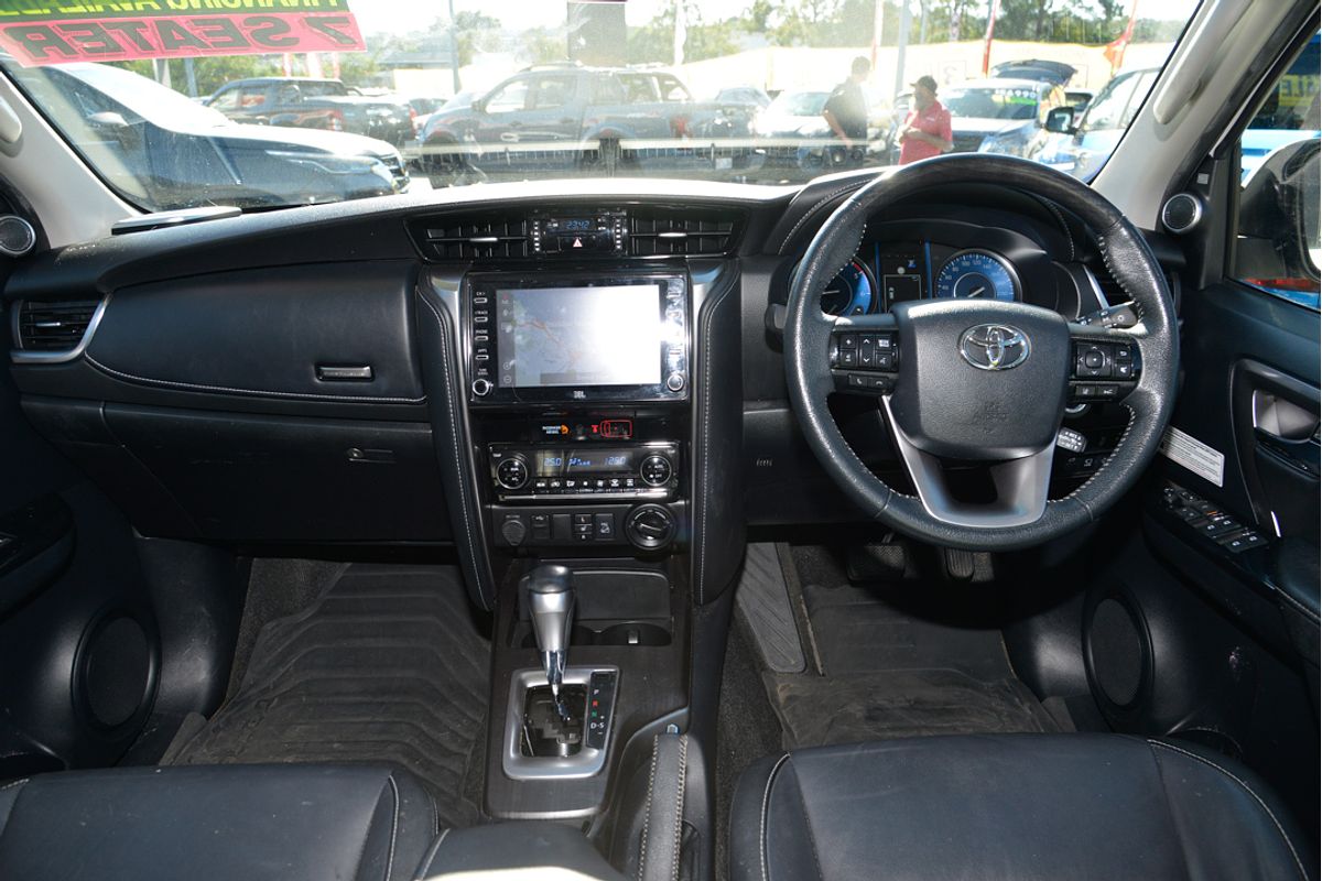 2022 Toyota Fortuner Crusade GUN156R