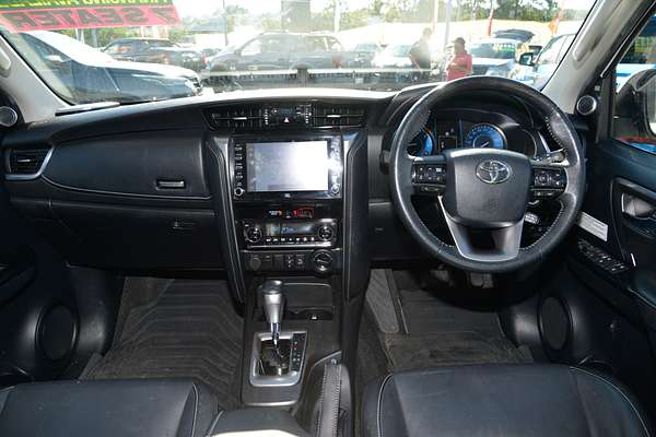 2022 Toyota Fortuner Crusade GUN156R