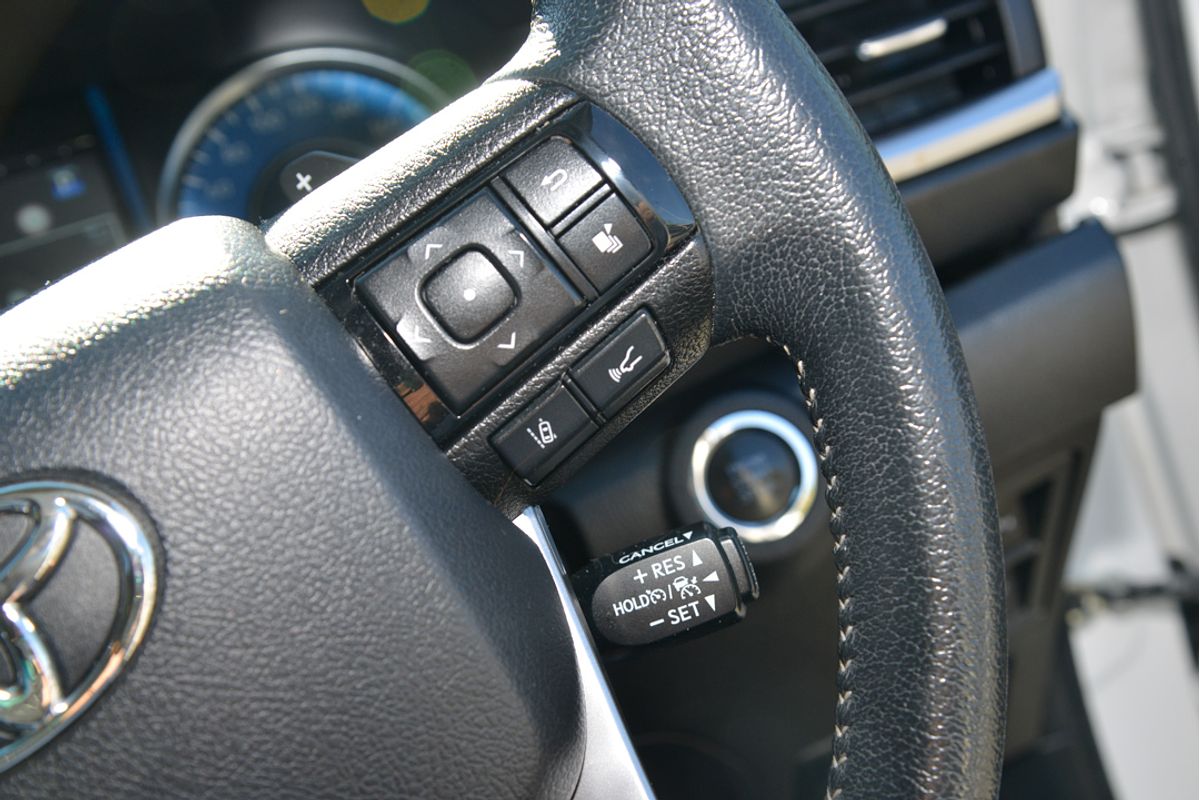 2022 Toyota Fortuner Crusade GUN156R