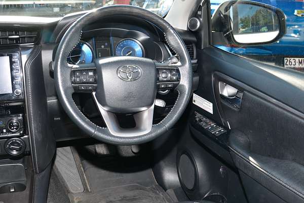 2022 Toyota Fortuner Crusade GUN156R
