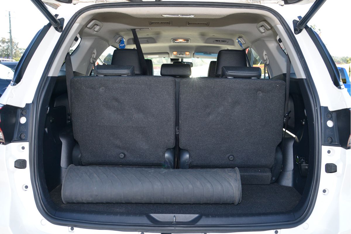 2022 Toyota Fortuner Crusade GUN156R