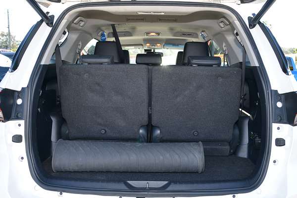 2022 Toyota Fortuner Crusade GUN156R