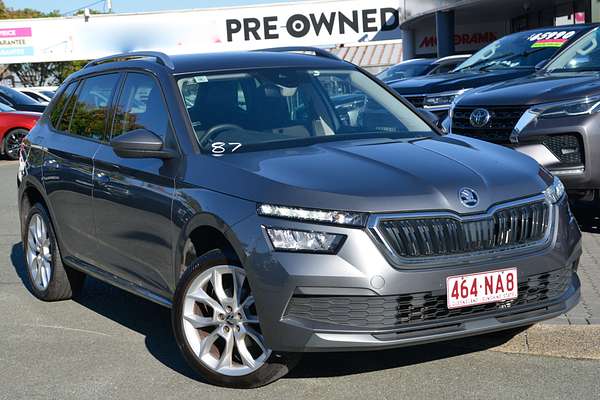 2022 SKODA Kamiq 110TSI Ambition NW