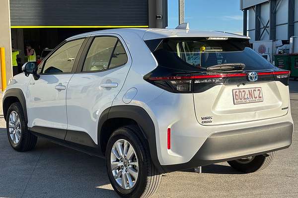 2022 Toyota Yaris Cross GX