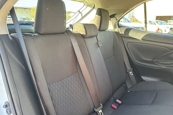 2022 Toyota Yaris Cross GX