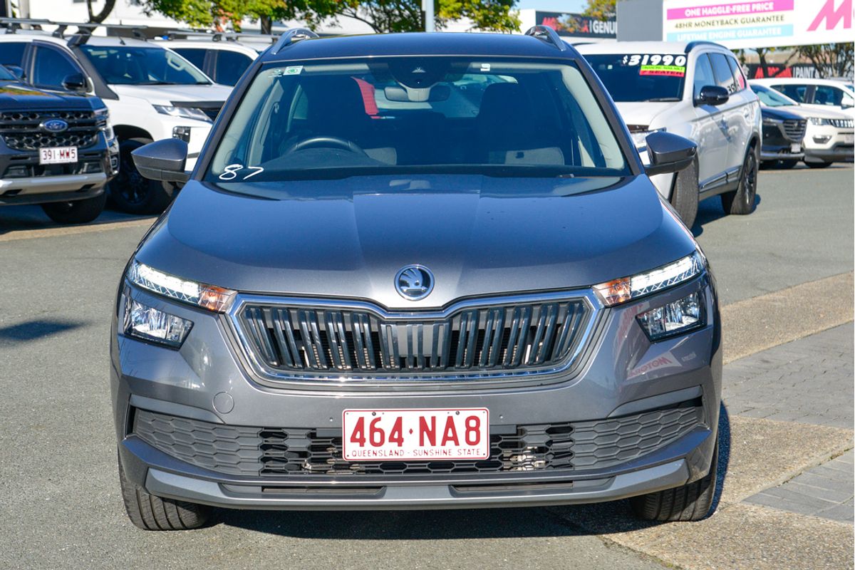 2022 SKODA Kamiq 110TSI Ambition NW