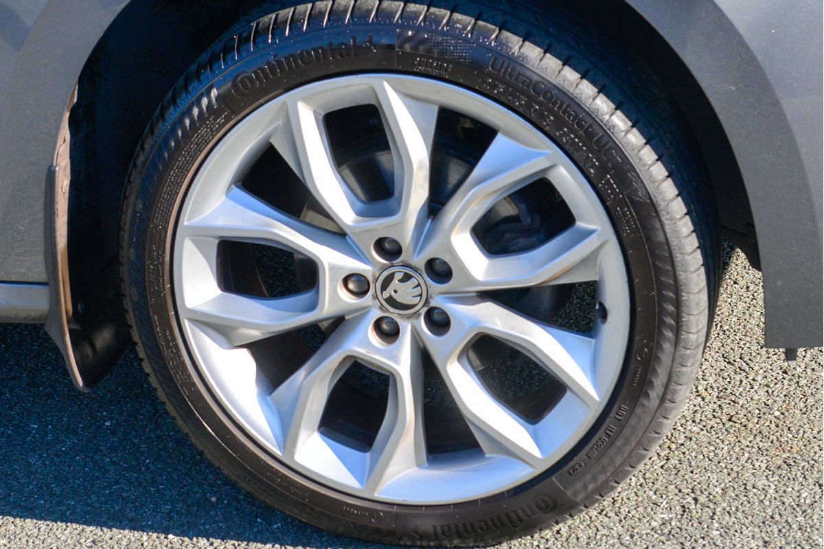 2022 SKODA Kamiq 110TSI Ambition NW