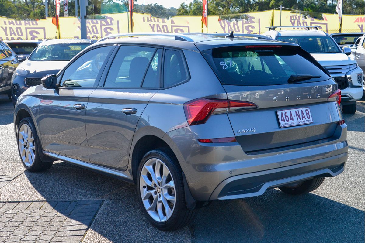 2022 SKODA Kamiq 110TSI Ambition NW
