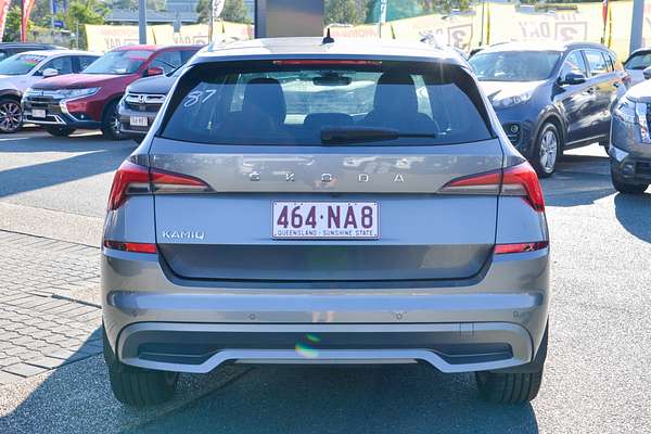 2022 SKODA Kamiq 110TSI Ambition NW