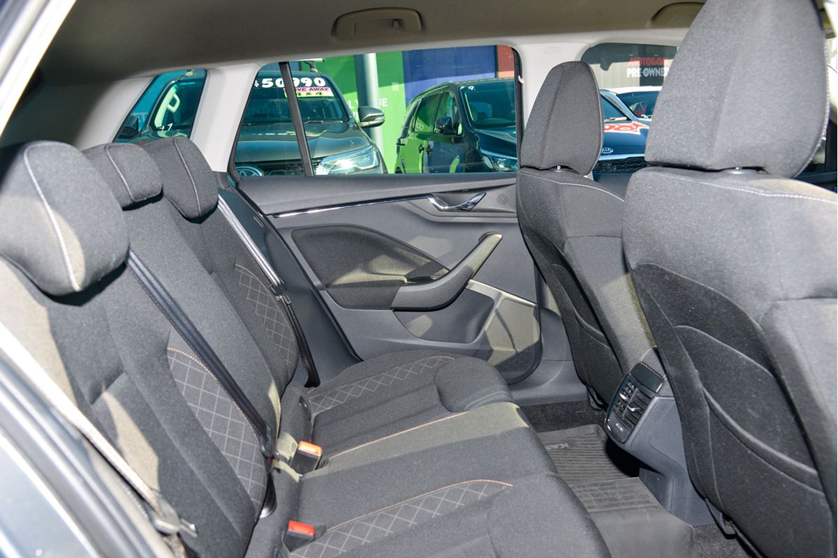 2022 SKODA Kamiq 110TSI Ambition NW