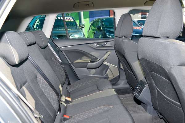 2022 SKODA Kamiq 110TSI Ambition NW