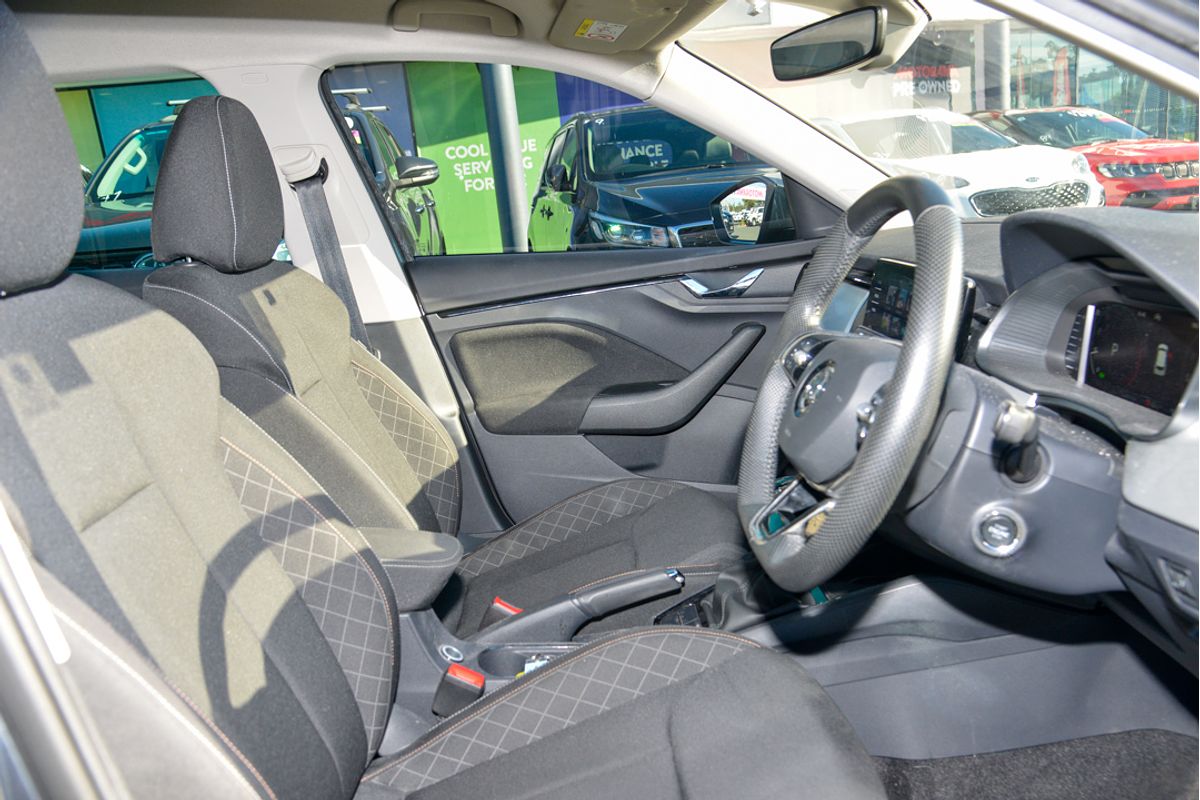 2022 SKODA Kamiq 110TSI Ambition NW