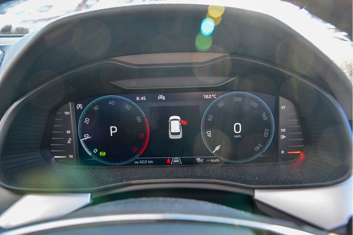 2022 SKODA Kamiq 110TSI Ambition NW