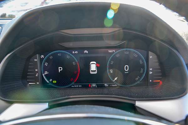 2022 SKODA Kamiq 110TSI Ambition NW