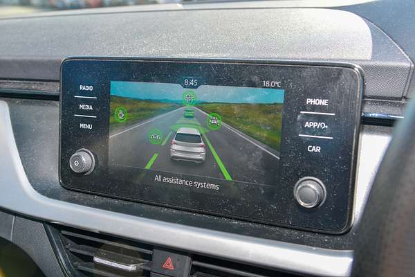2022 SKODA Kamiq 110TSI Ambition NW
