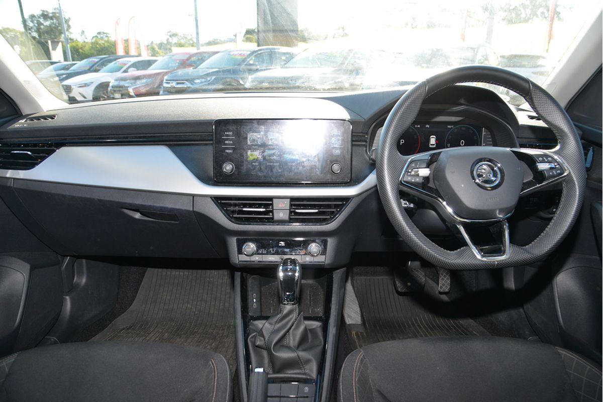 2022 SKODA Kamiq 110TSI Ambition NW