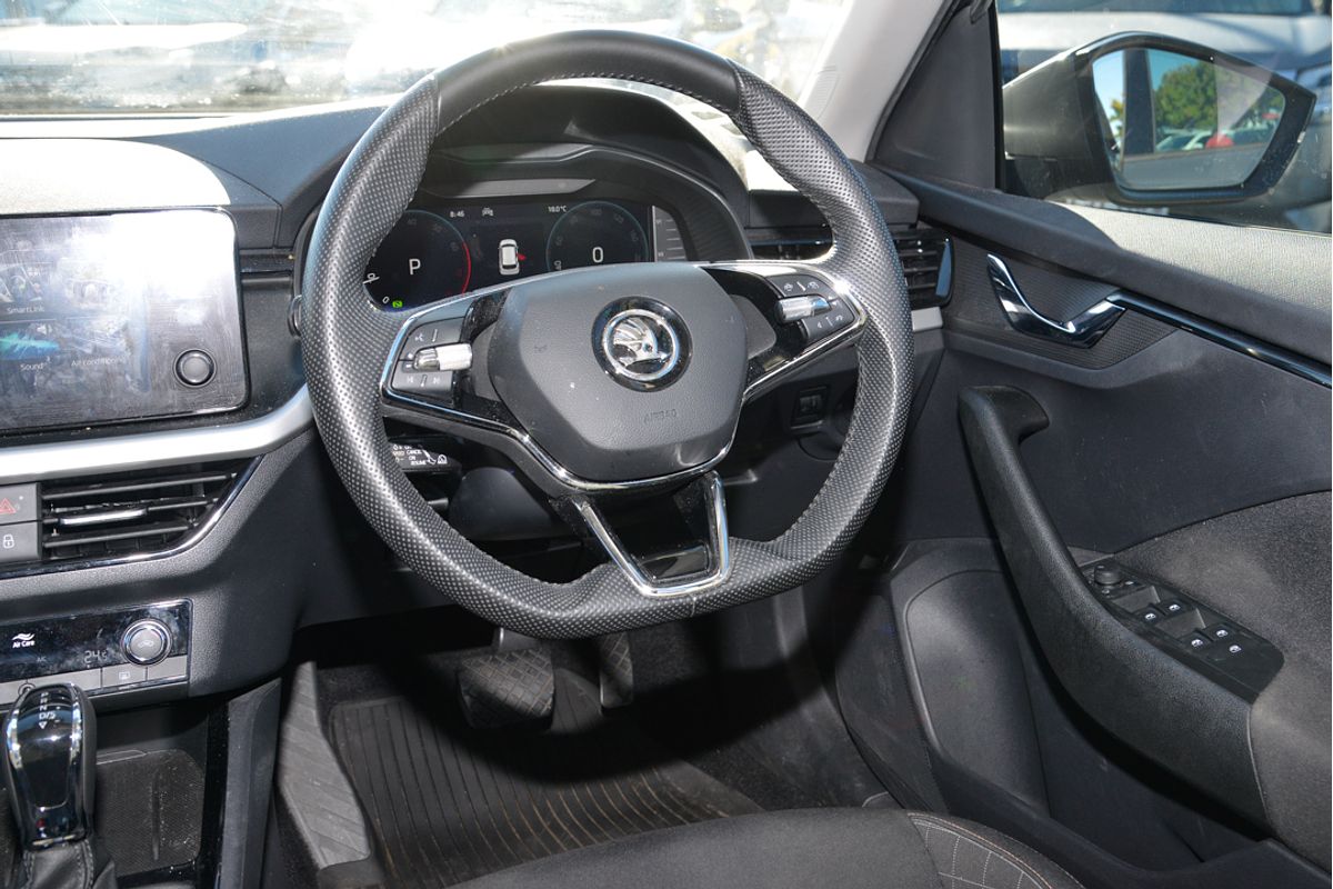 2022 SKODA Kamiq 110TSI Ambition NW