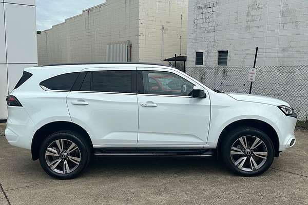 2023 Isuzu MU-X LS-T