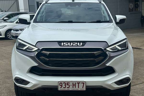 2023 Isuzu MU-X LS-T