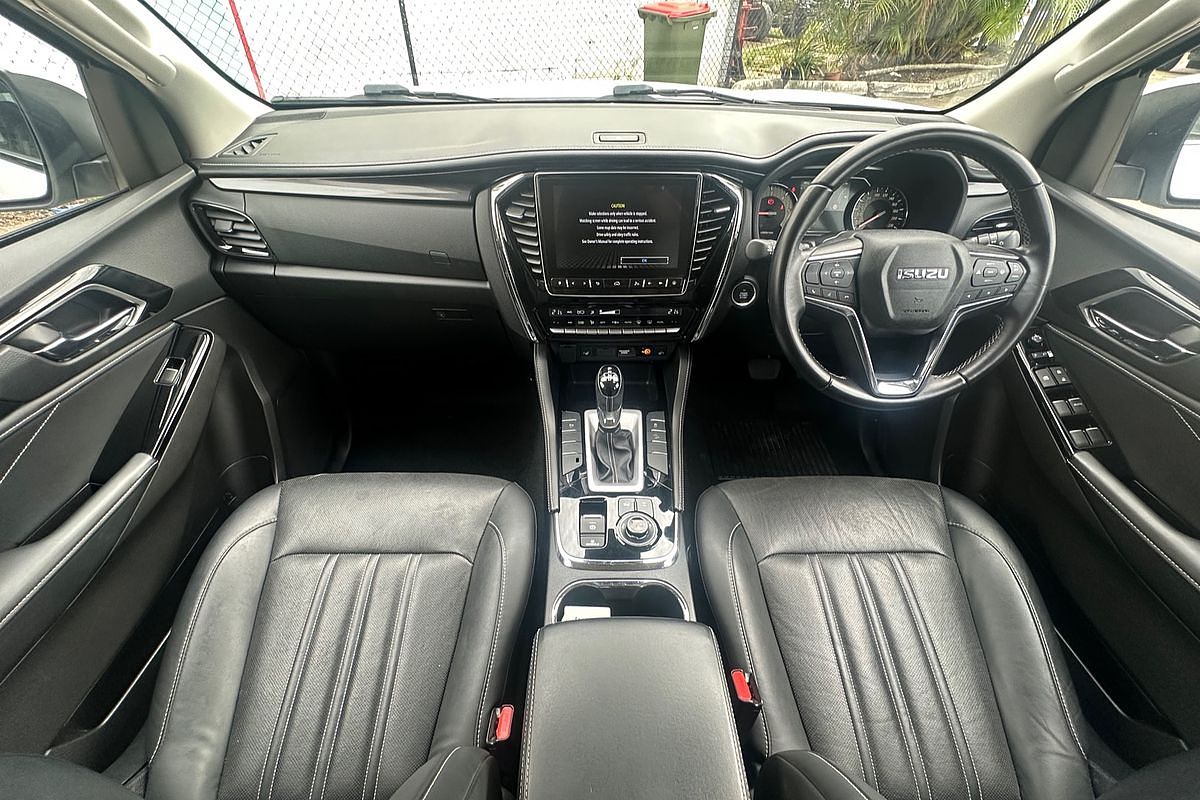 2023 Isuzu MU-X LS-T