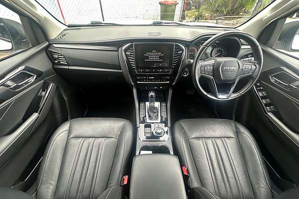 2023 Isuzu MU-X LS-T