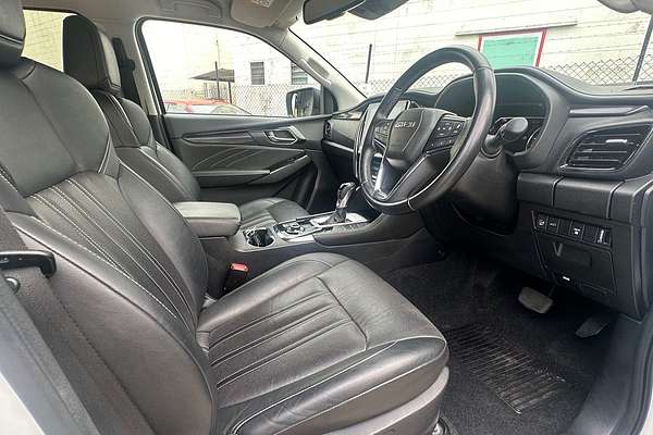 2023 Isuzu MU-X LS-T