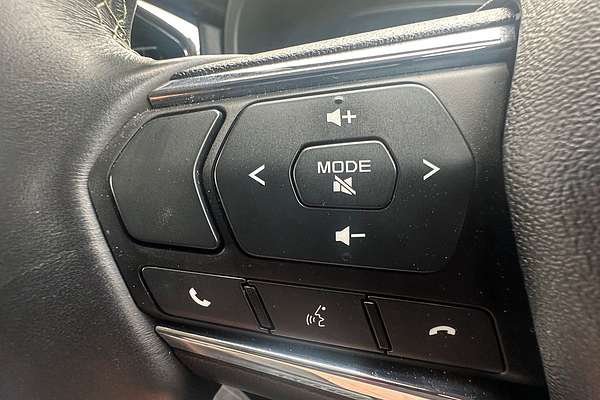 2023 Isuzu MU-X LS-T
