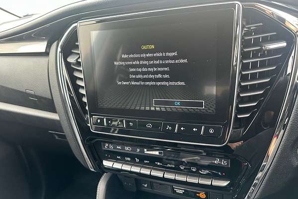 2023 Isuzu MU-X LS-T
