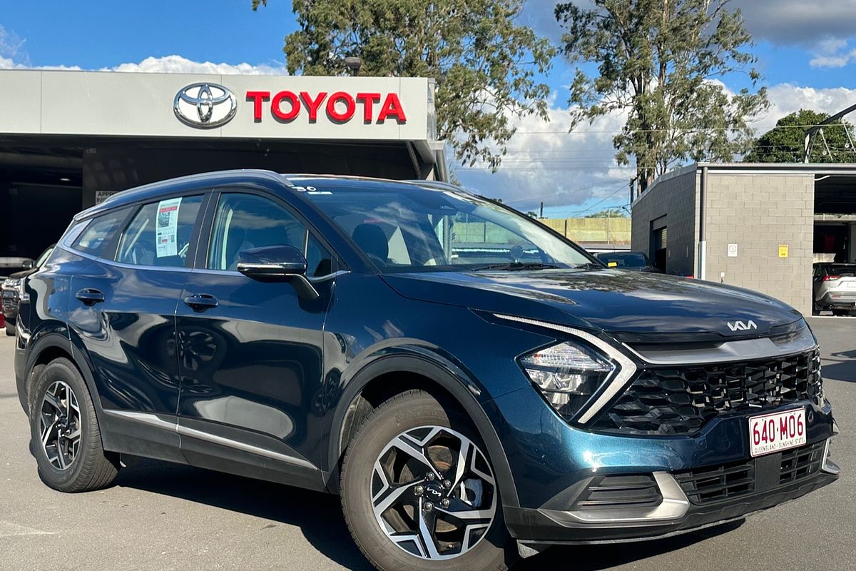 2022 Kia Sportage S NQ5