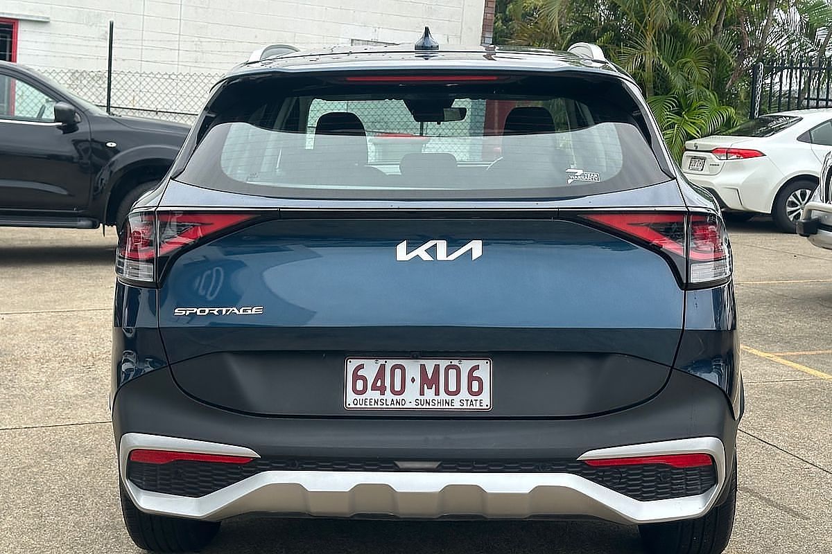2022 Kia Sportage S NQ5