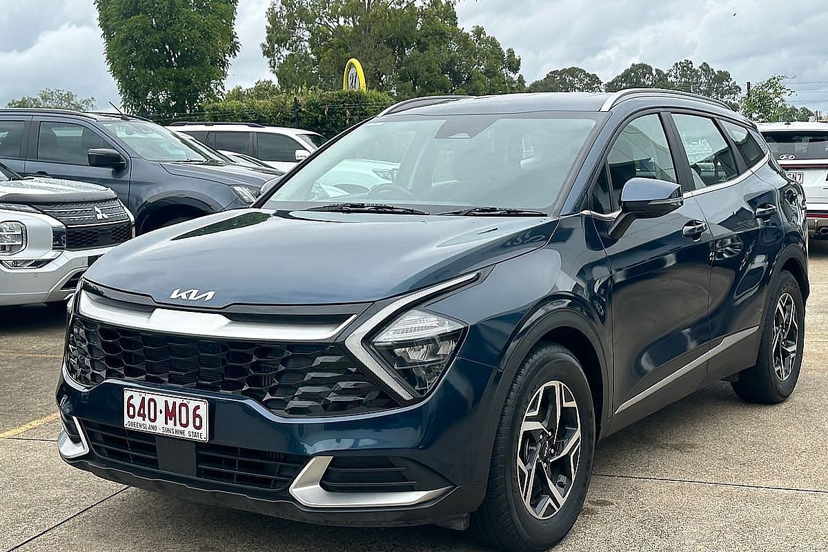 2022 Kia Sportage S NQ5