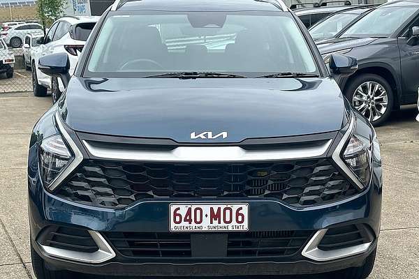 2022 Kia Sportage S NQ5