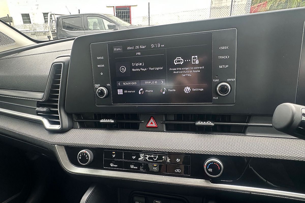 2022 Kia Sportage S NQ5